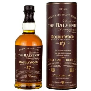 Balvenie 17 years 0.7L