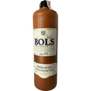 Genever Bols Zeer Oude Stone  1L