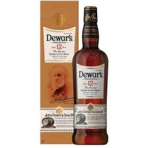 Dewars 12 yo 0.75L