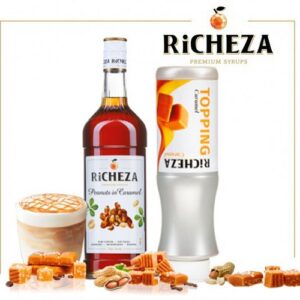 Топпинги в ассортименте RICHEZA 1L