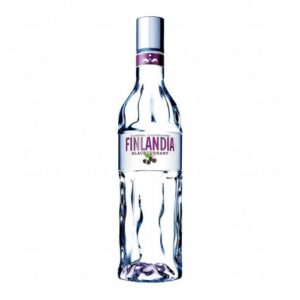 Finlandia  Blackcurrant 0.5L