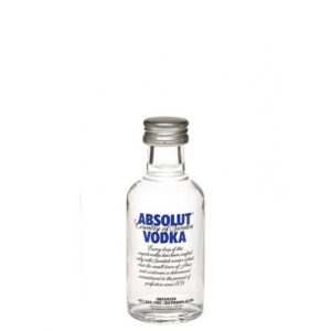 Absolut Blue 0.05L