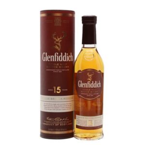 Glenfiddich 15 years 0.05L