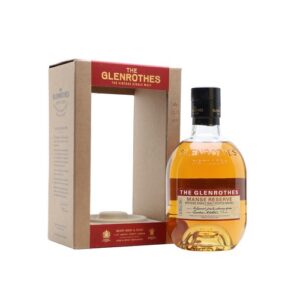 Glenrothes Manse Reserve 0.7L