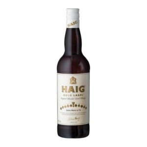 Haig Gold Label 1L