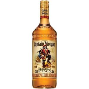 Captain Morgan Spiced Gold 1L