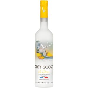 Grey Goose Le Citron 1L