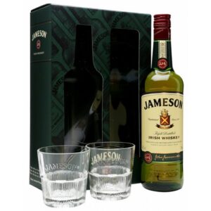 John Jameson GB + 2 стакана 0.7L