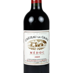 Chateau La Grave Medoc 2011 0.75L