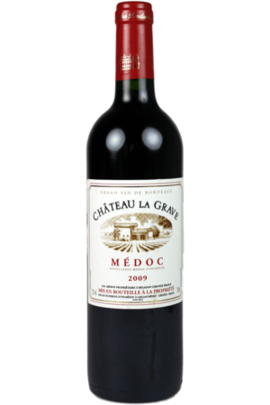 Chateau La Grave Medoc 2011 0.75L