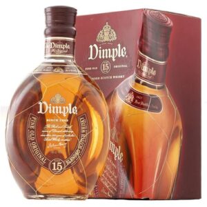 Dimple Pinch 15YO 1L