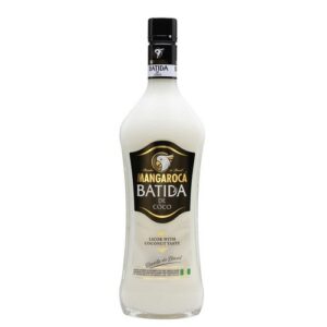 Batida De Coco Mangaroca 1L