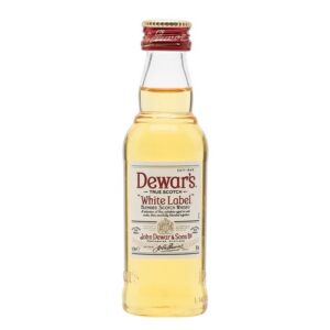 Dewar's White Label 0.05L