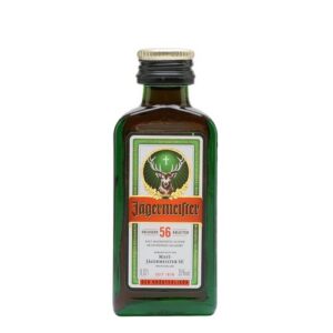 Jagermeister  0.04L