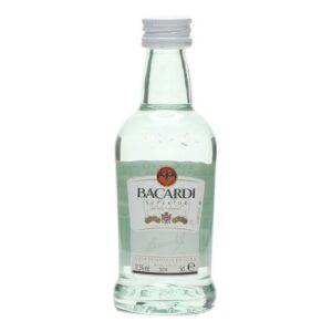 Bacardi Superior 0.05L