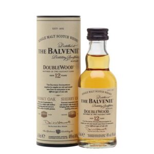 Balvenie 12 years 0.05L