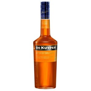 De Kuyper Apricot Brandy 1L