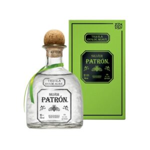 Patron Silver 0.7L