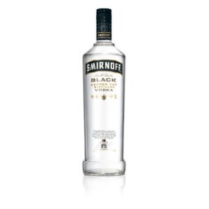 Smirnoff Black 0.7L