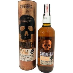 Smokehead New Extra Rare GB Islay 1L