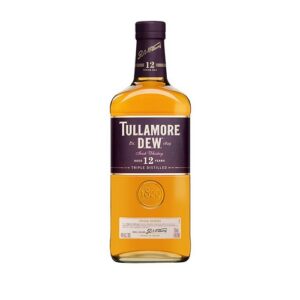 Tullamore Dew 12 years 0.7L