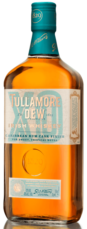 Tullamore Dew X.O. Rum Finish 0.7L