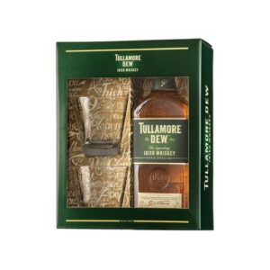 Tullamore Dew 2 стакана 0.7L