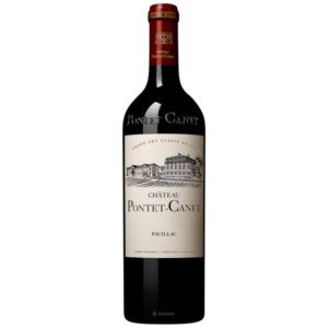 Chateau Pontet-Canet 2007 0.75L