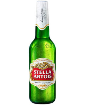 Stella Artois Европа 0,33 L